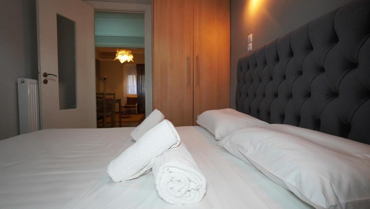 Athens City Themis 14 Bagian luar foto