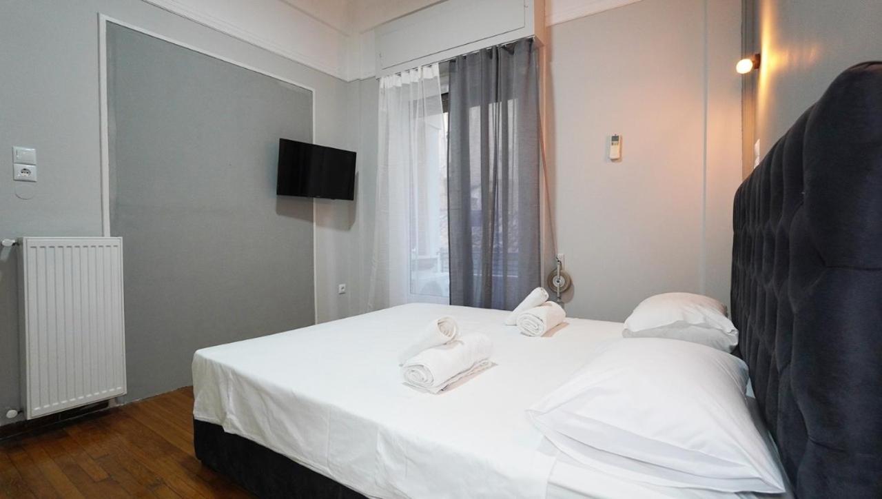 Athens City Themis 14 Bagian luar foto
